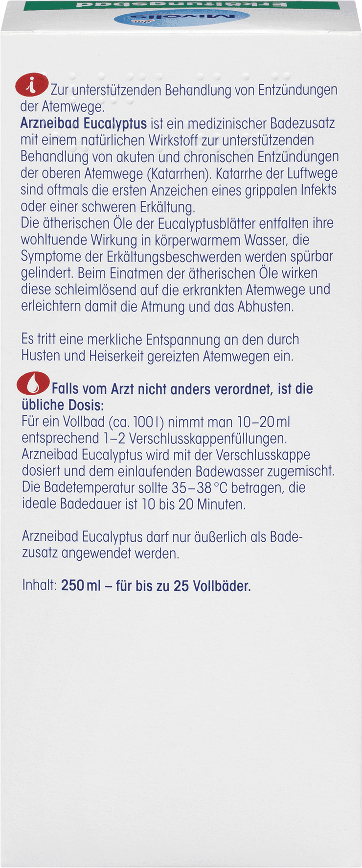 Mivolis Verkoudheidsbad Met Eucalyptus - Afbeelding 4
