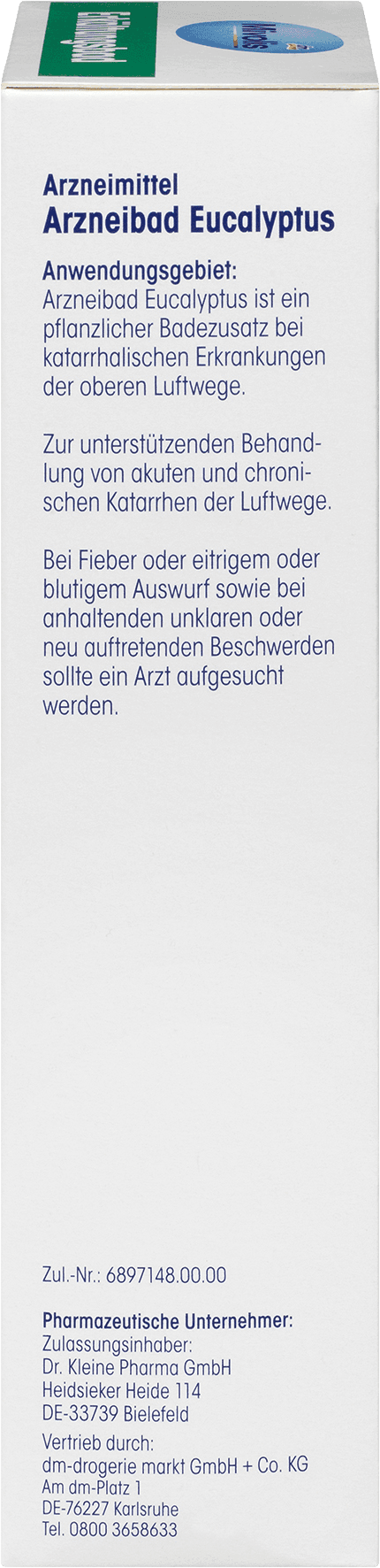 Mivolis Verkoudheidsbad Met Eucalyptus - Afbeelding 5