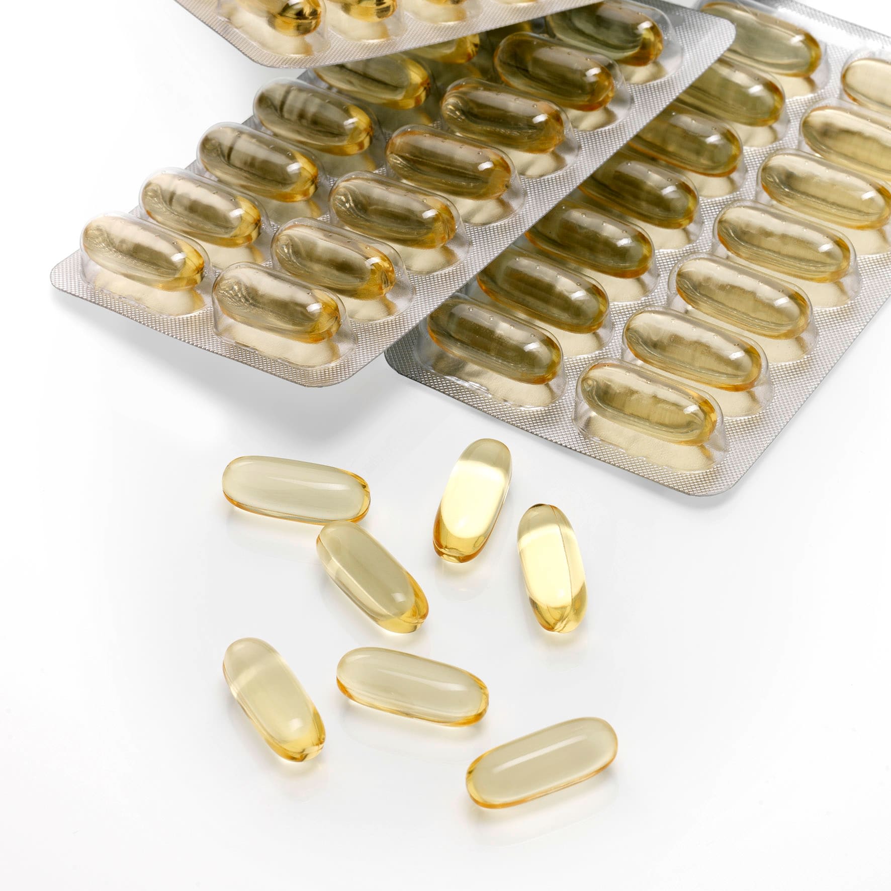 Mivolis Sano Vitamine E 600 Capsules - Afbeelding 3