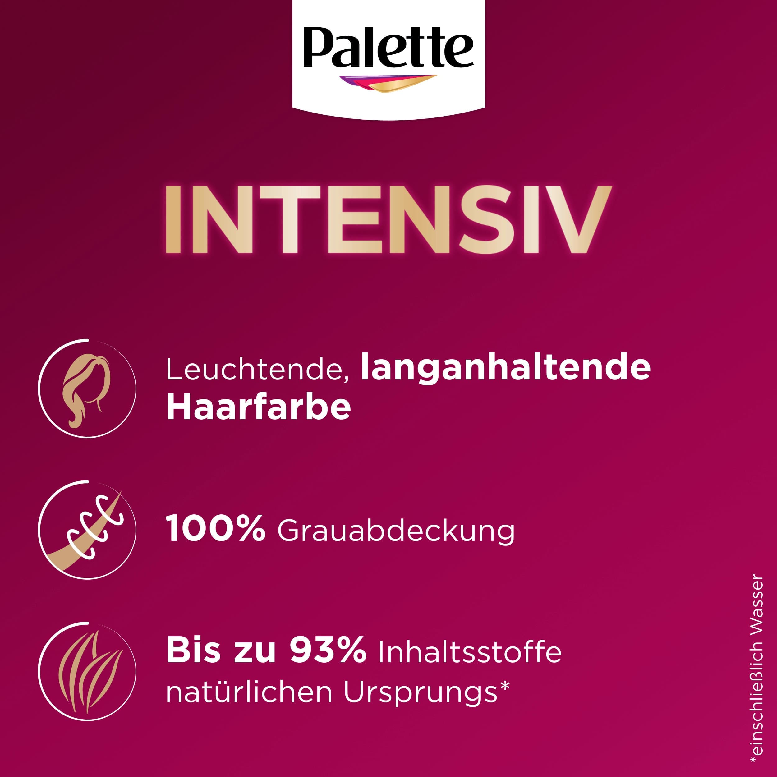 Palette Intensive Color Creme Haarverf 1-0 Zwart - Afbeelding 12