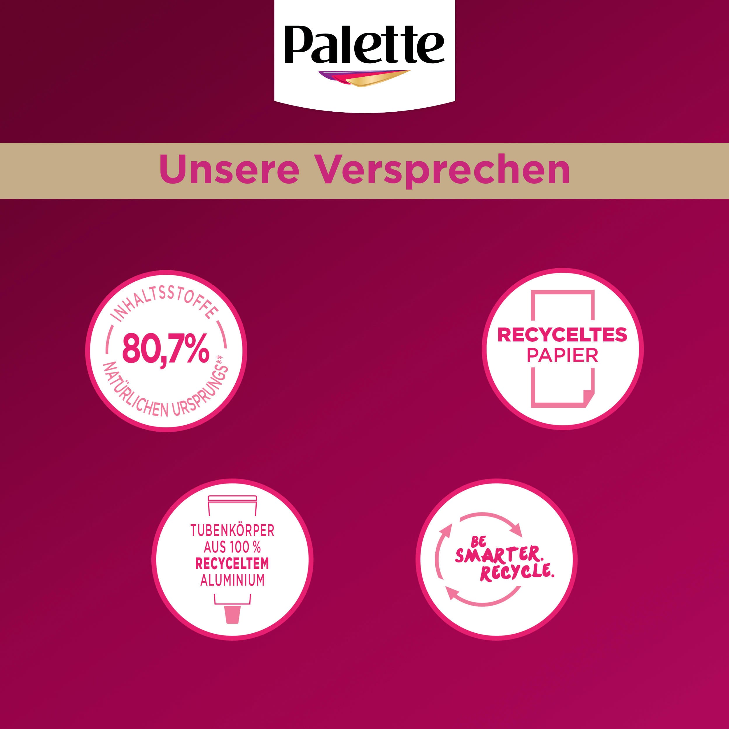 Palette Intensive Color Creme Haarverf 1-0 Zwart - Afbeelding 15