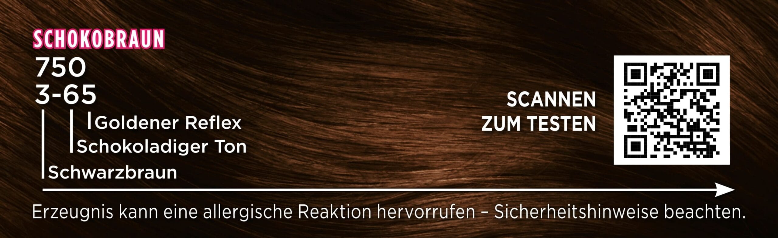 Palette Intensive Kleurcrème Haarkleuring 3-65 Donker Chocoladebruin - Afbeelding 17