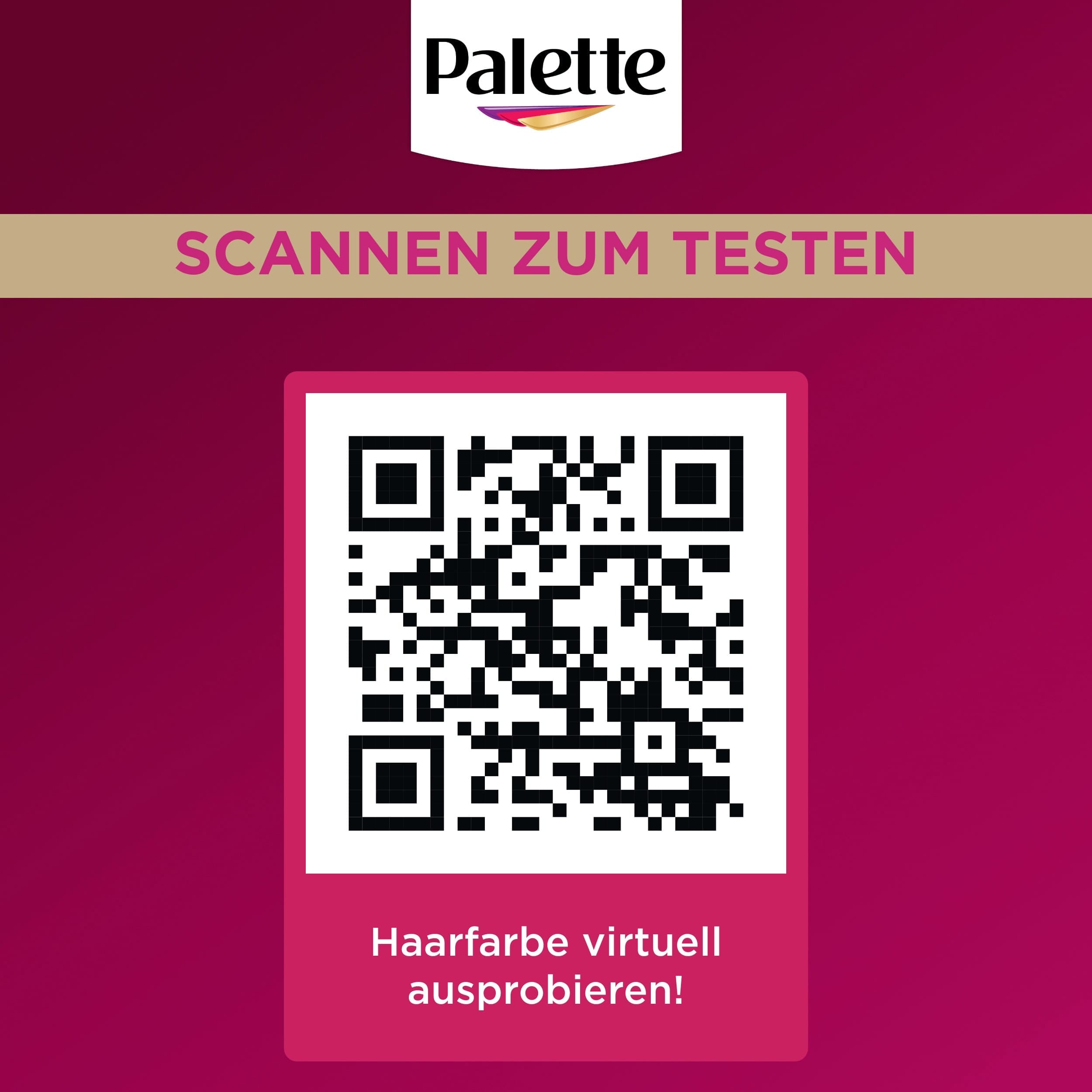 Palette Intensive Kleurcrème Haarkleuring 3-65 Donker Chocoladebruin - Afbeelding 9