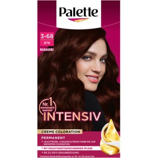 PALETTE Intensive Color Creme Haarkleuring 3-68 Mahonie