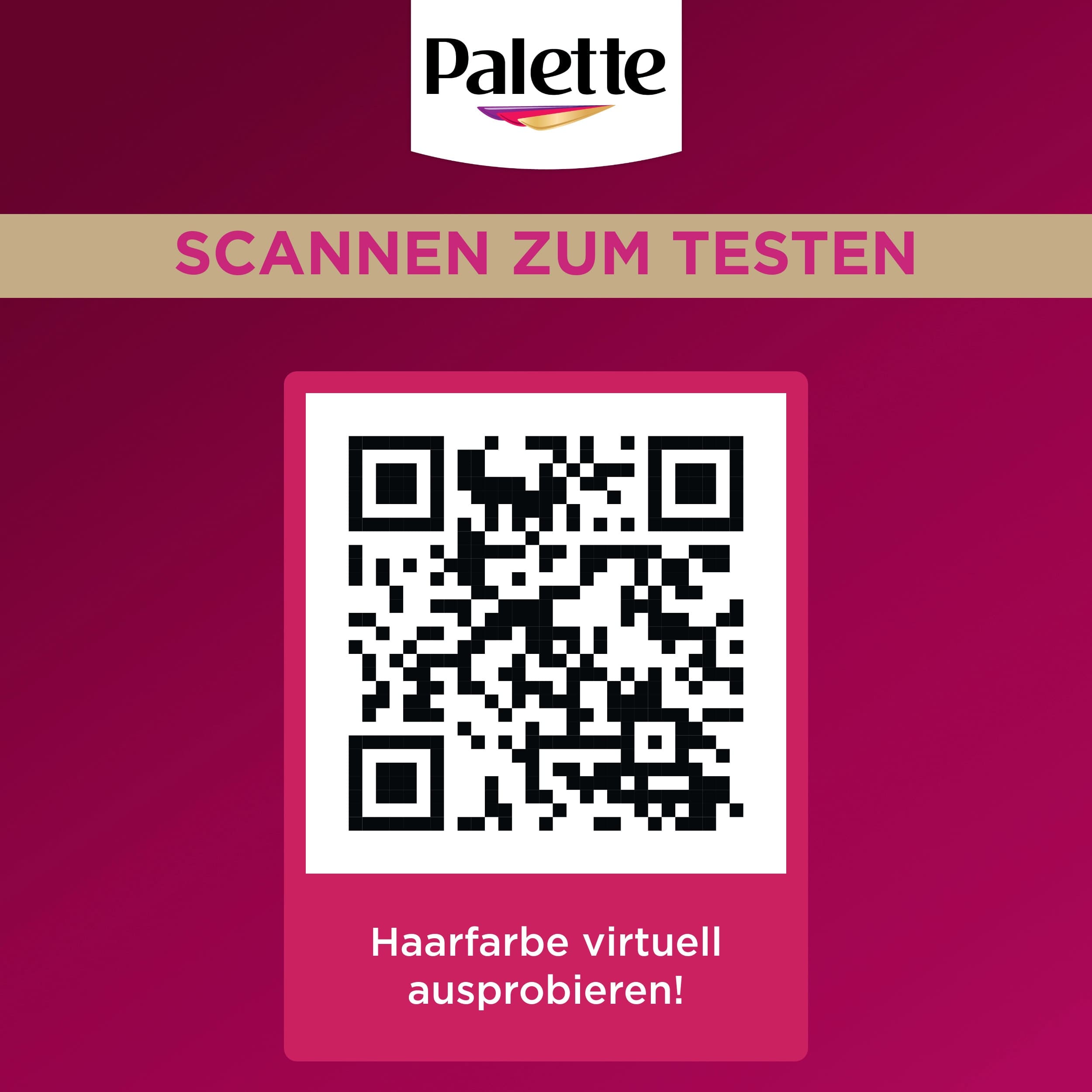 Palette Intensive Color Creme Haarverf 6-65 Honingbruin - Afbeelding 7