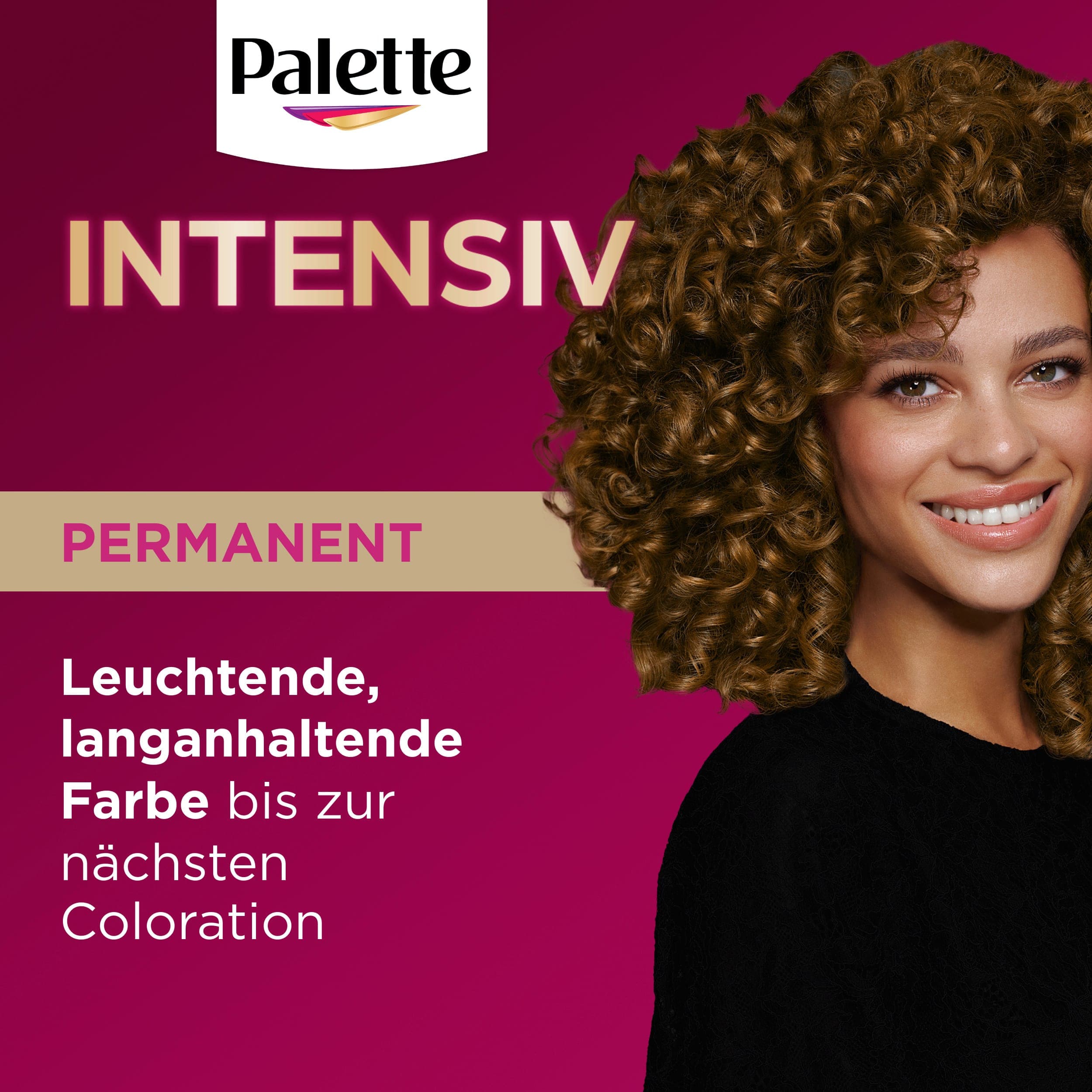Palette Intensive Color Creme Haarverf 6-65 Honingbruin - Afbeelding 9