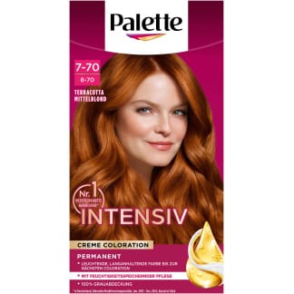 Palette Intensive Color Creme Haarverf 7-70/8-70 Terracotta Middenblond