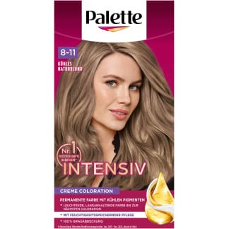 Palette Intensive Kleurcrème Koel Natuurlijk Blond 8-11