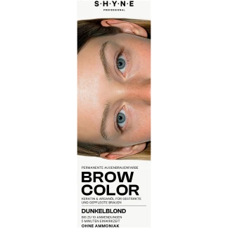 Shyne Professional Wenkbrauwkleur Donkerblond