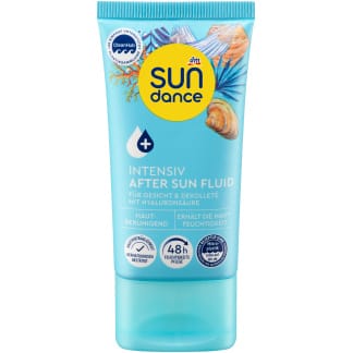 SUNDANCE After Sun Fluid Gezicht Intensief Met Hyaluronzuur