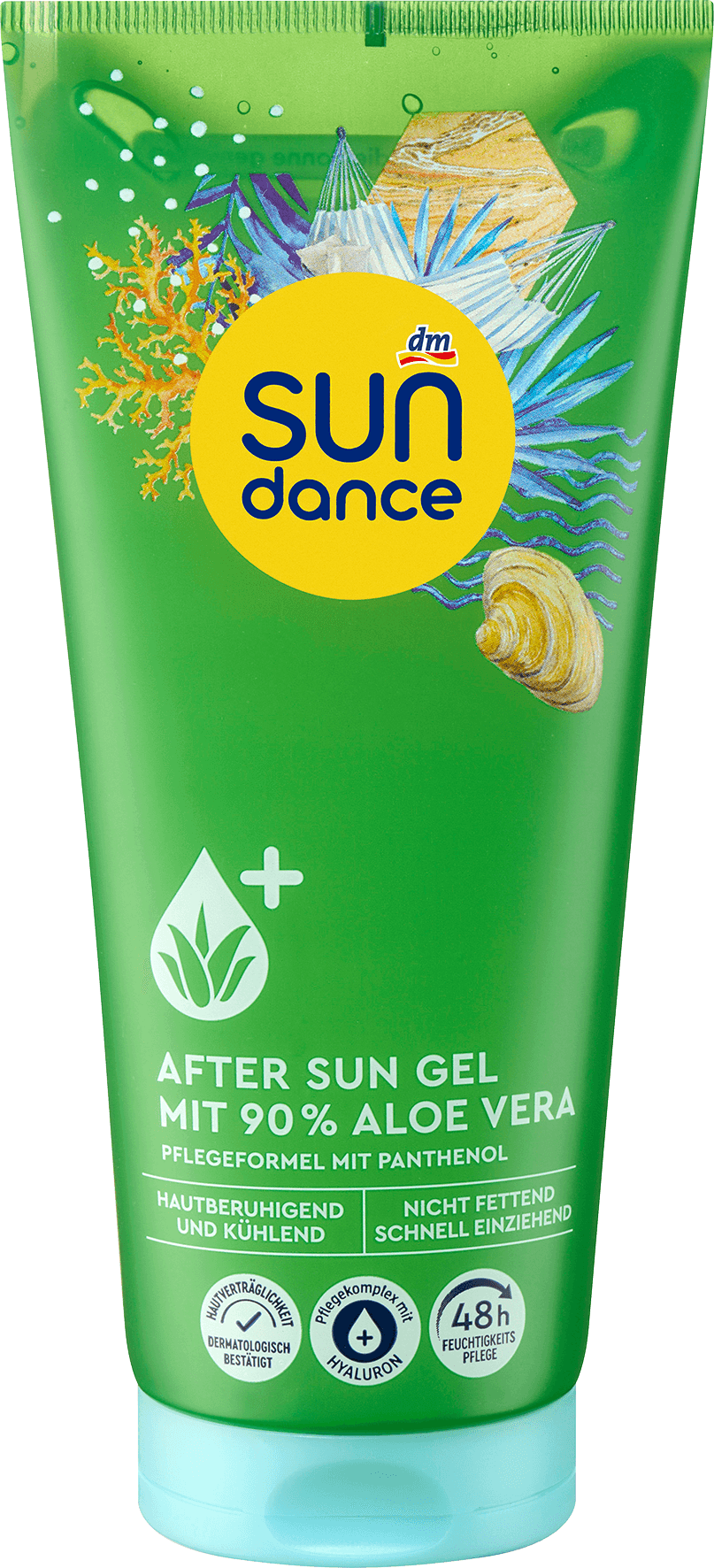 SUNDANCE After Sun Gel Aloë Vera
