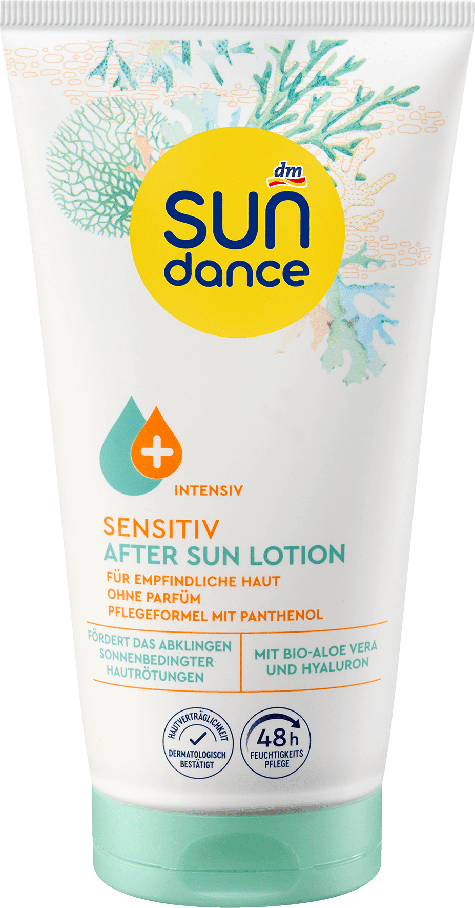 SUNDANCE After Sun Lotion Gevoelige Huid