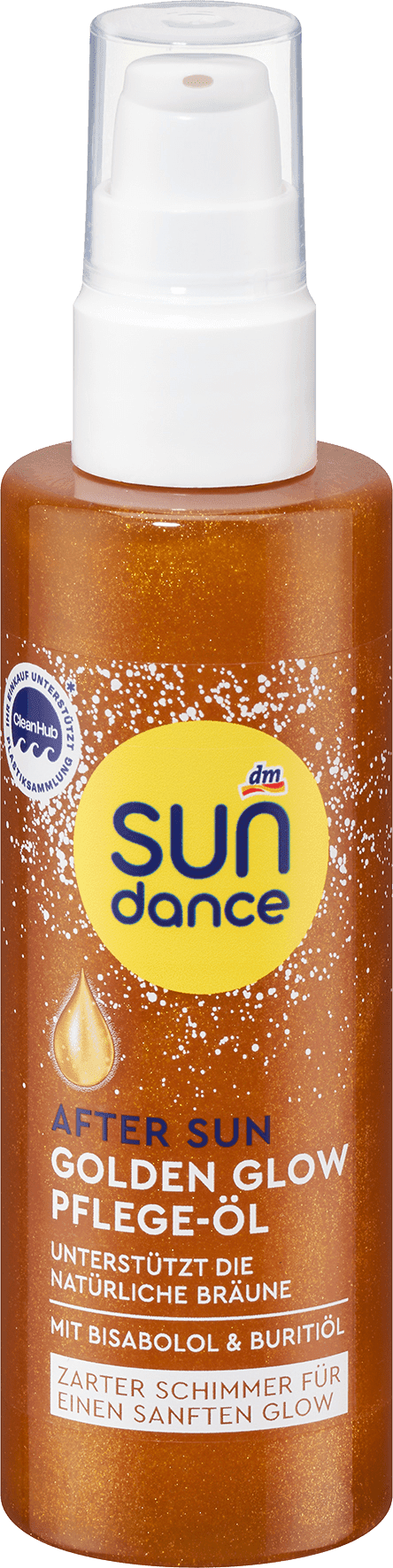 SUNDANCE After Sun Verzorgingsolie Golden Glow