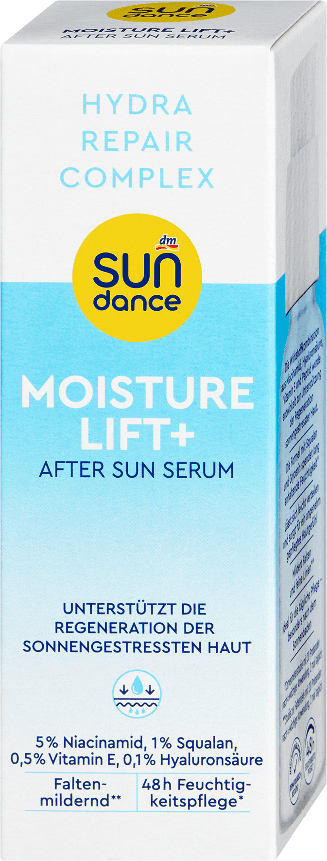 SUNDANCE After Sun Serum Moisture Lift - Afbeelding 2