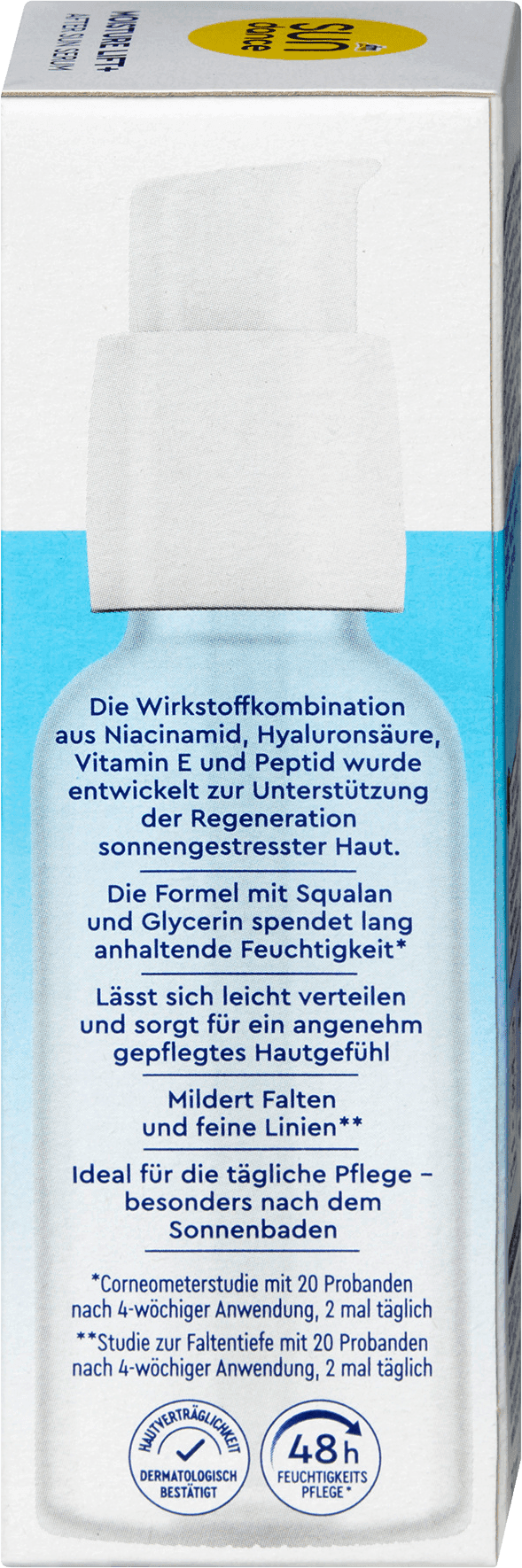 SUNDANCE After Sun Serum Moisture Lift - Afbeelding 4