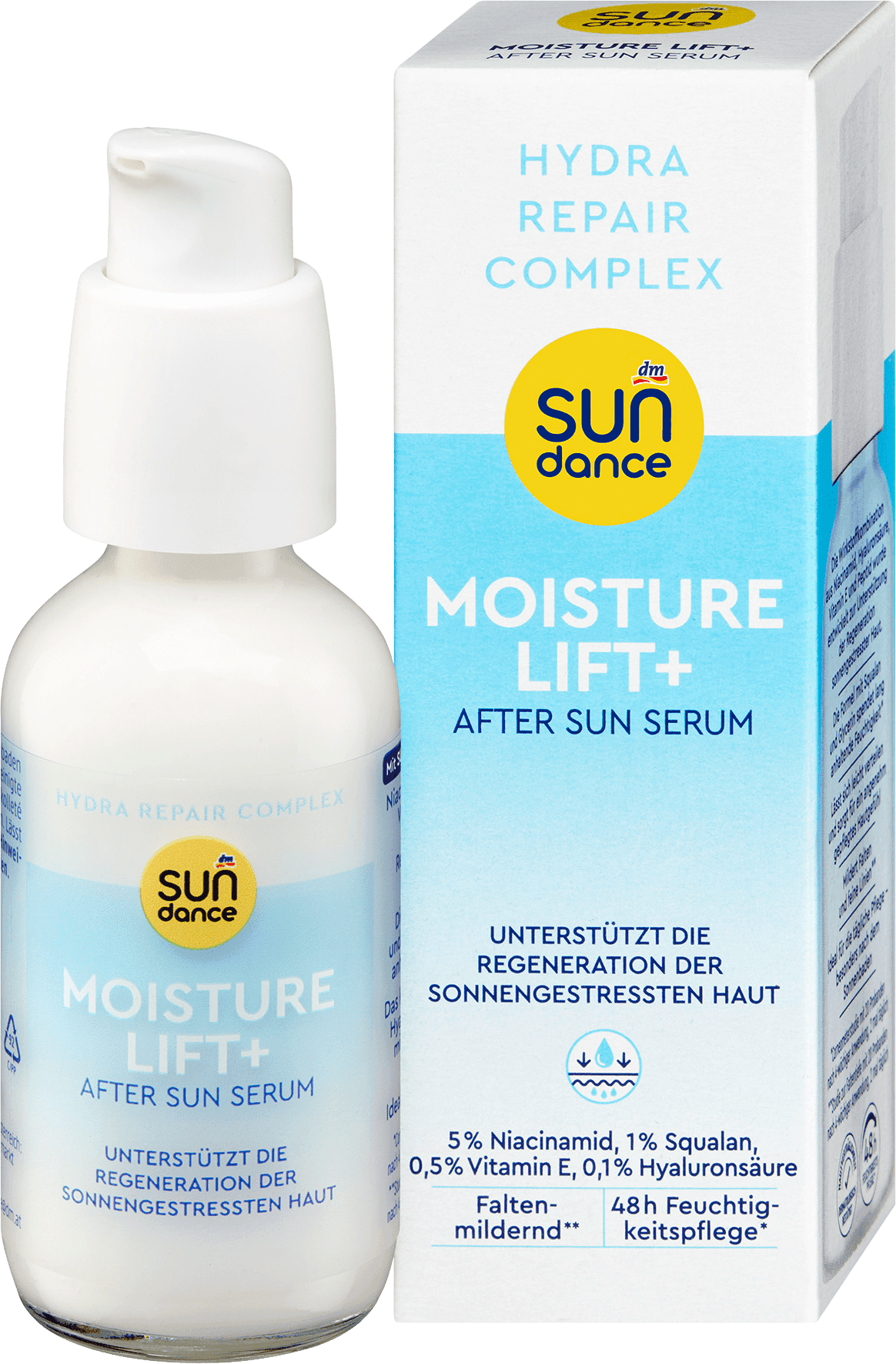 SUNDANCE After Sun Serum Moisture Lift
