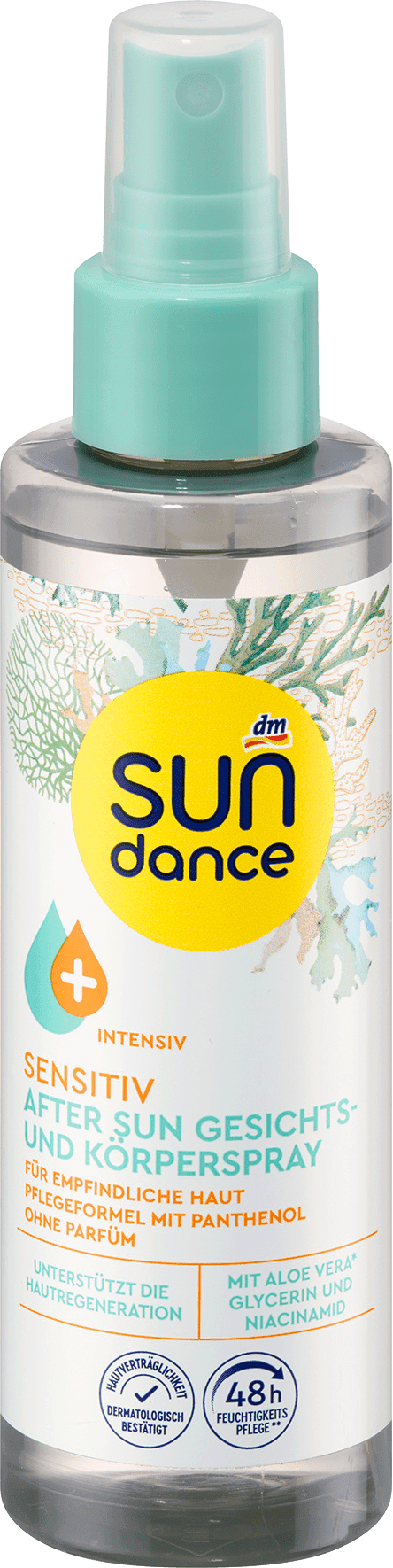 SUNDANCE After Sun Spray Sensitief