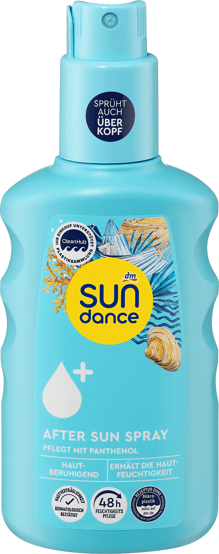 SUNDANCE After Sun Spray