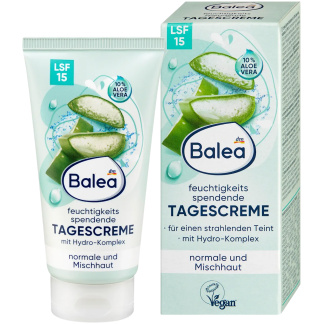 Balea Gezichtscrème Hydraterend SPF 15