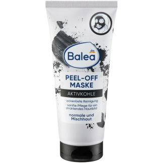 Balea Gezichtsmasker Peel-Off Actieve Houtskool