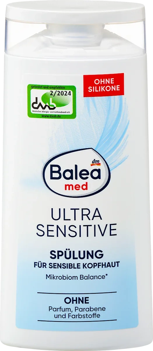 Balea Med Conditioner Ultra Sensitive