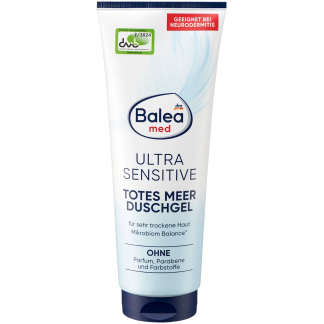 Balea Med Douchgel Dode Zee Ultra Sensitive