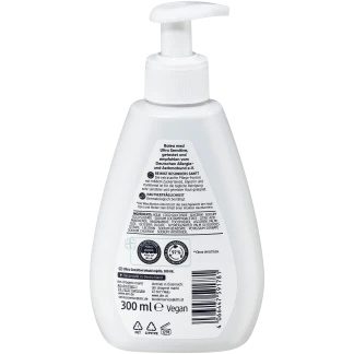 Balea Med Vloeibare Zeep Waslotion Ultra Sensitive