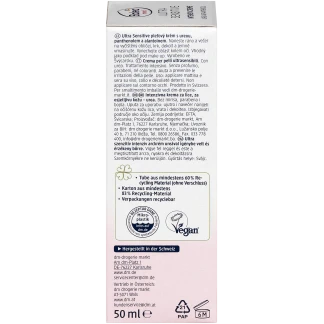 Balea Med Gezichtscrème Intensief Ultra Sensitive