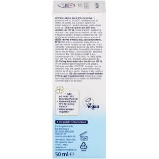 Balea Med Gezichtscrème Ultra Sensitive SPF 50