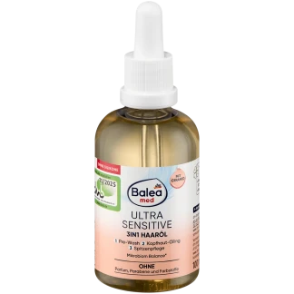 Balea Med Haarolie Ultra Sensitive 3in1