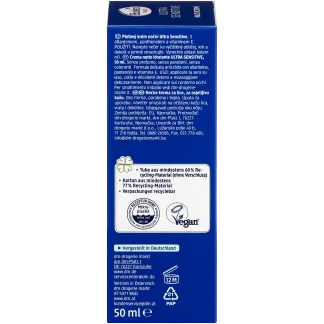 Balea Med Nachtcrème Ultra Sensitive