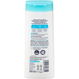 Balea Med Shampoo Huidneutraal Voor Gevoelige Hoofdhuid