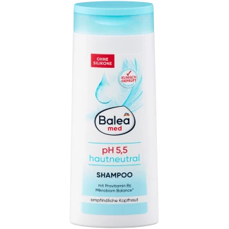 Balea Med Shampoo Huidneutraal Voor Gevoelige Hoofdhuid