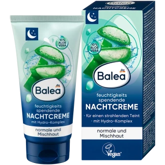 Balea Nachtcrème Hydraterend
