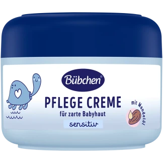 Bübchen Baby Verzorgingscrème Sensitief