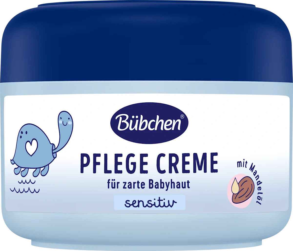 Bübchen Baby Verzorgingscrème Sensitief