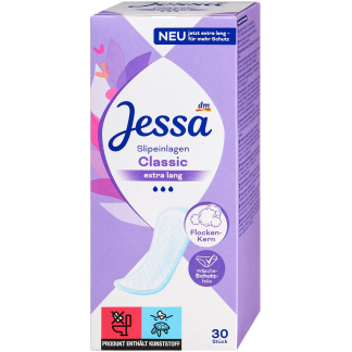 Jessa Inlegkruisjes Classic Extra Lang