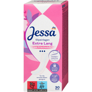 Jessa Inlegkruisjes Extra Lang Met Frisse Geur