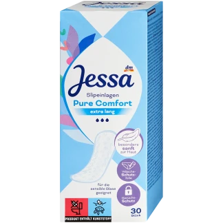 Jessa Inlegkruisjes Pure Comfort Normaal