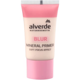 alverde NATURKOSMETIK Face Primer Blur Mineral