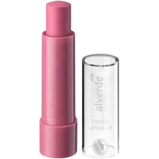alverde Lippenbalsem Framboos