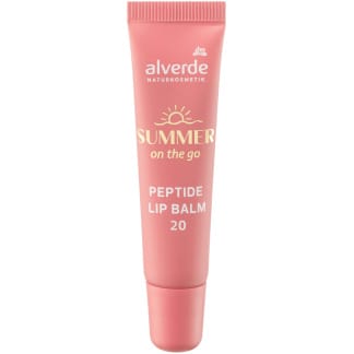 Alverde Lippenbalsem Summer On The Go Peptide 20