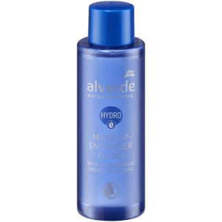 Alverde Naturkosmetik Make-up Remover Olievrij