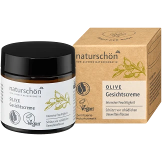 Alverde Naturschön Gezichtscrème Naturschön