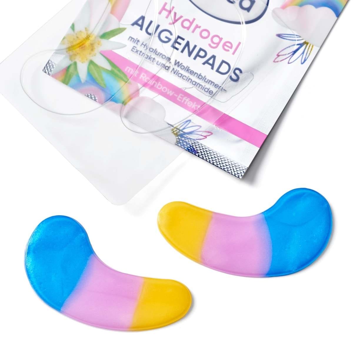 Balea Oogpads Hydrogel Rainbow 1 Paar - Afbeelding 3