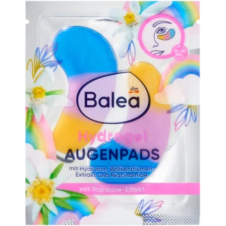 Balea Oogpads Hydrogel Rainbow 1 Paar