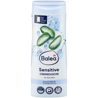 Balea Cremedouche Sensitive