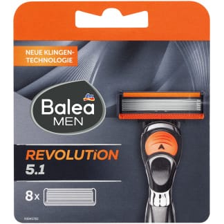 Balea Men Scheermesjes Revolution 5.1
