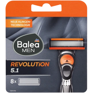 Balea Men Scheermesjes Revolution 5.1