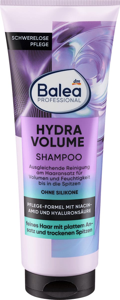 Balea Professional Shampoo Hydra Volume